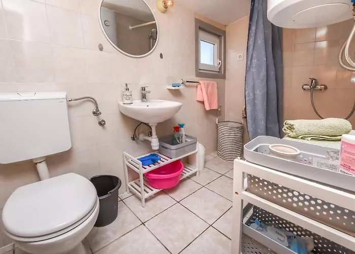 Ercegovic Apartamento *