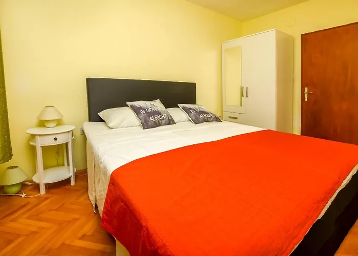 Apartman Ercegovic Rogoznica